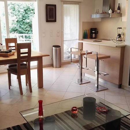 Apartamento Fleur De Mai Rocabruna Exterior foto