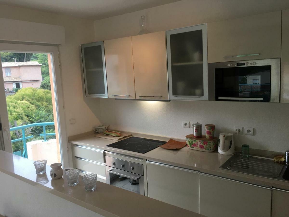 Apartamento Fleur De Mai Rocabruna Exterior foto