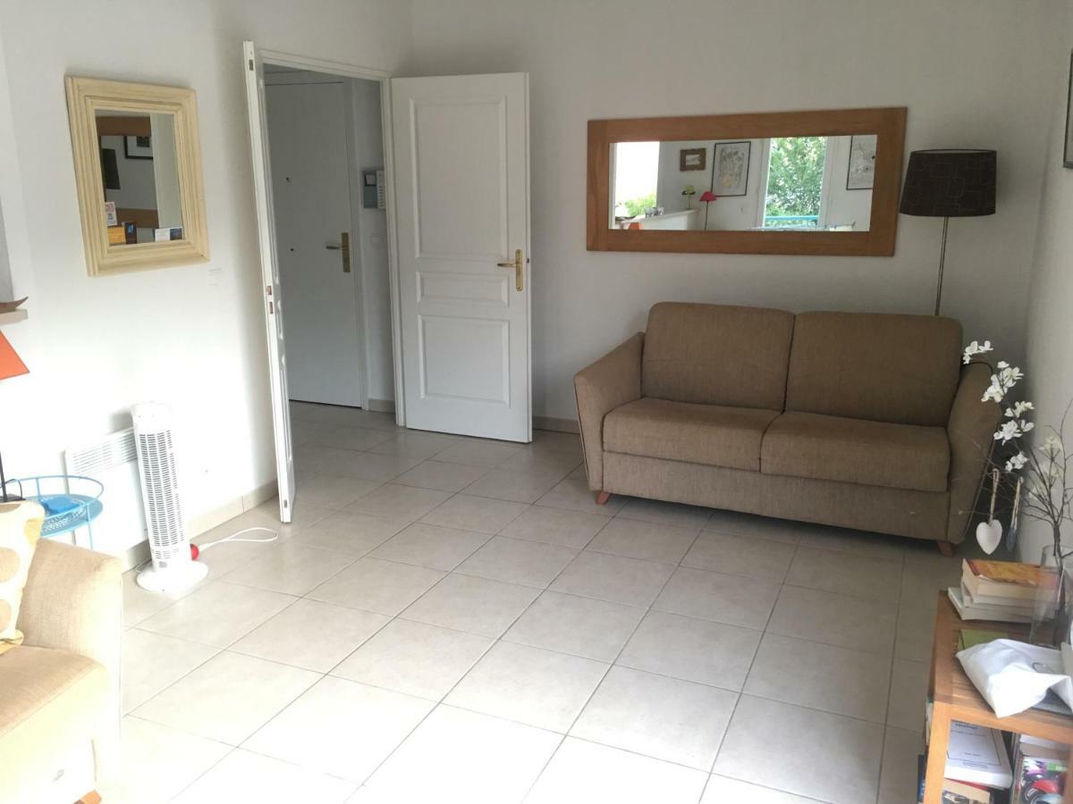 Apartamento Fleur De Mai Rocabruna Exterior foto